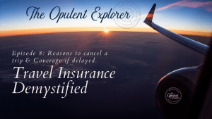 Travel Insurance Demystified