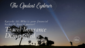 Travel Insurance Demystified