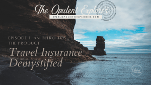 Travel Insurance Demystified