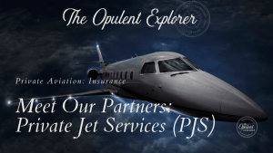Private Jet vlog - luxury travel expert