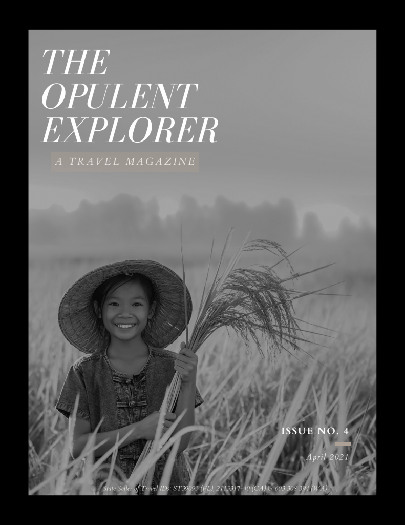The Opulent Explorer:  Luxury travel experts - a Virtuoso luxury travel agency.