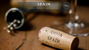 Wine and culinary delights of Spain