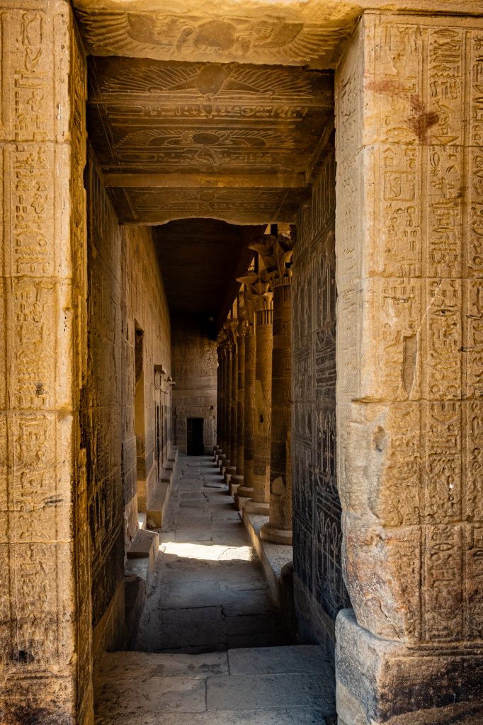 karnak temple - Luxor Egypt