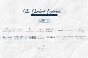 ELITE HOTEL MEMBERSHIPS / PREF PARTNERS The Opulent Explorer