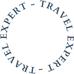 Travel expert logo