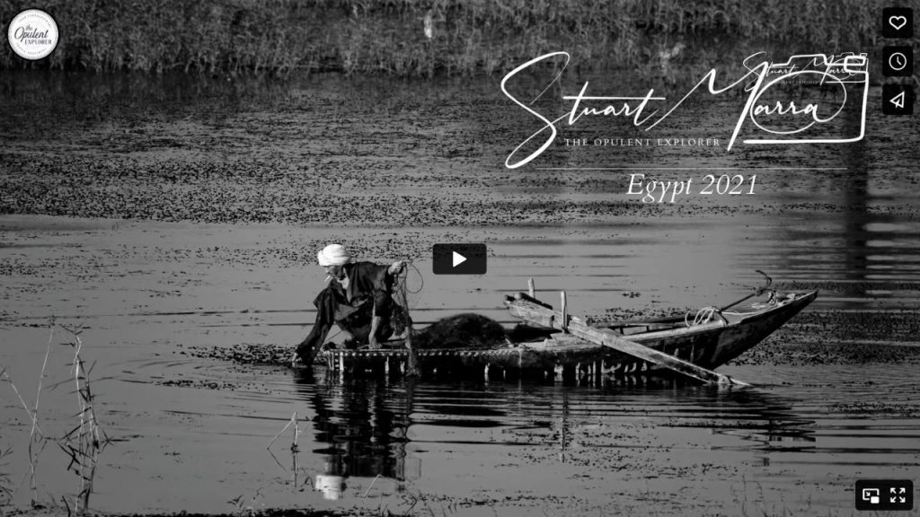 Egypt - an Opulent Explorer film