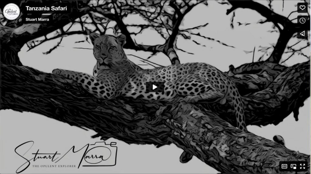 Tanzania - An Opulent Explorer film