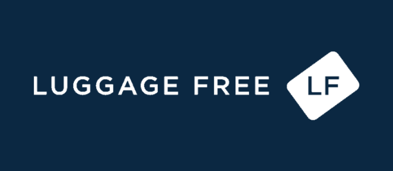 Luggage free logo