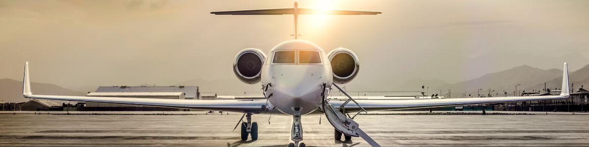 private jet