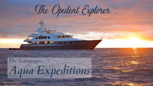 aqua expeditions - Galapagos