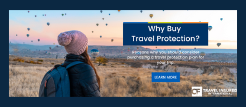 Why buy travel protection