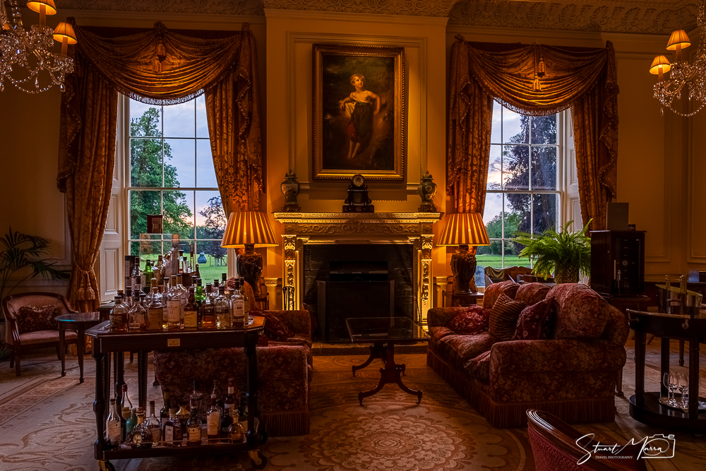 Lucknam Park Hotel - Photo by Stuart Marra