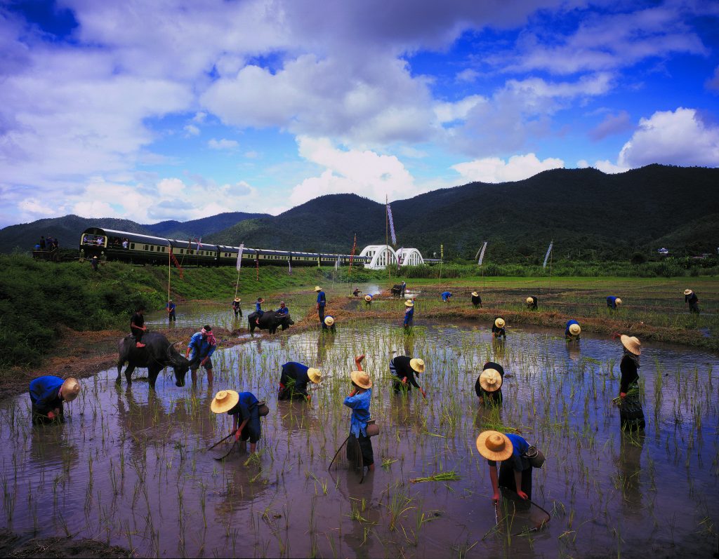 Essence of Malaysia! Journey aboard the Eastern & Oriental Express, A Belmond Train