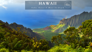 Oahu, Kauai & Maui In-Depth