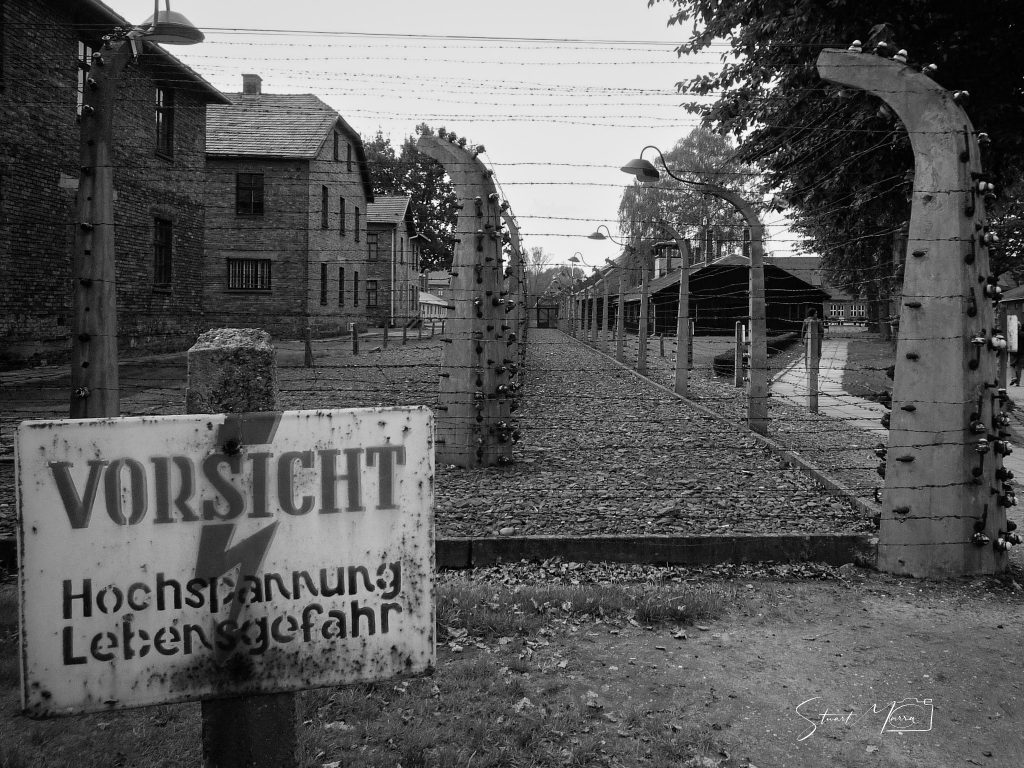A Journey Through History: My Visit to Auschwitz-Birkenau