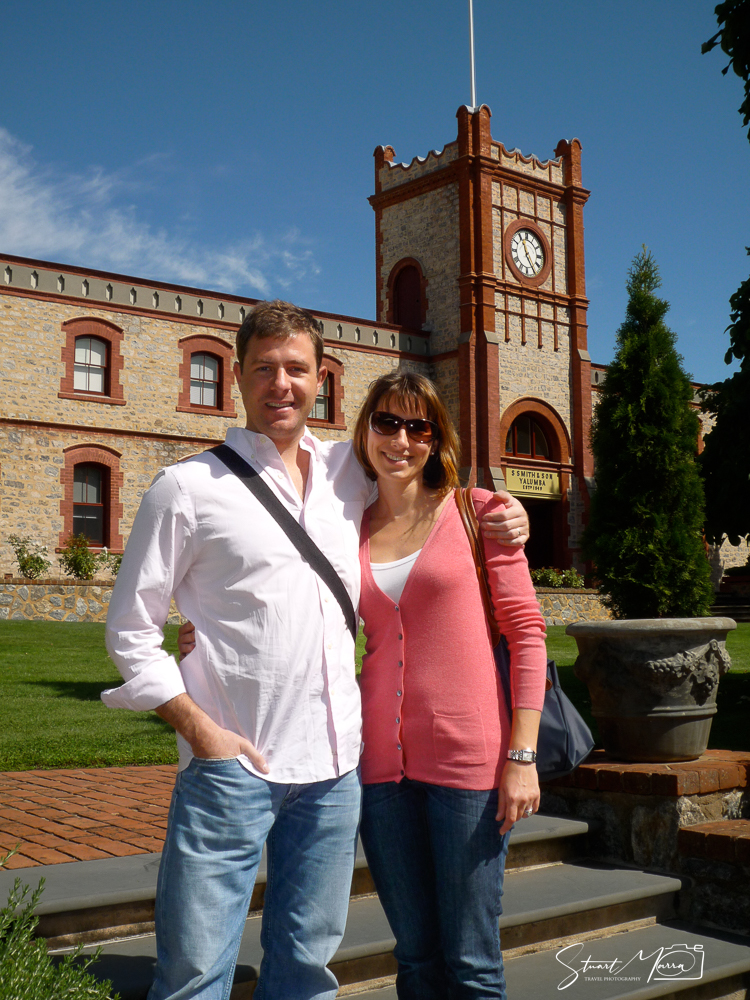 Barossa Valley Winelands post Kangaroo Island - Australia