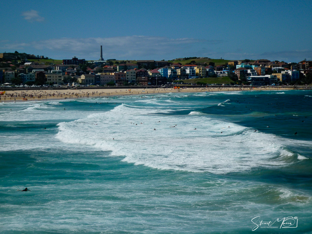 Bondi Beach - The Opulent Explorer