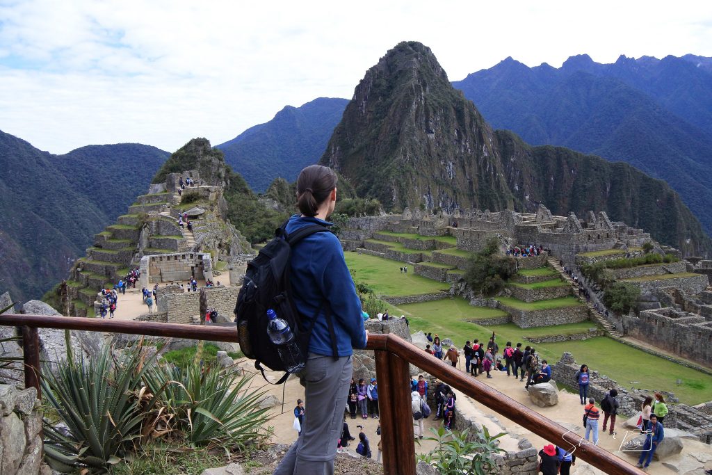 The Opulent Explorer - Machu Picchu Peru