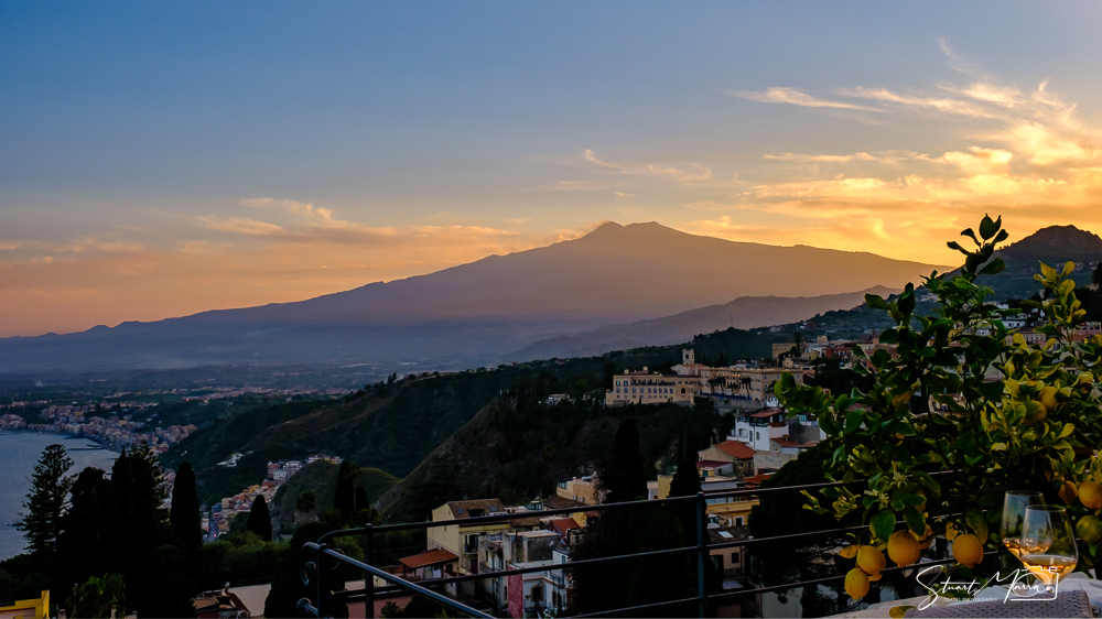 The presidential suite Belmond Timeo Sicily