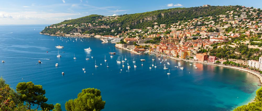 The French Riviera