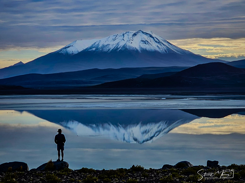 An Opulent Explorer in Bolivia