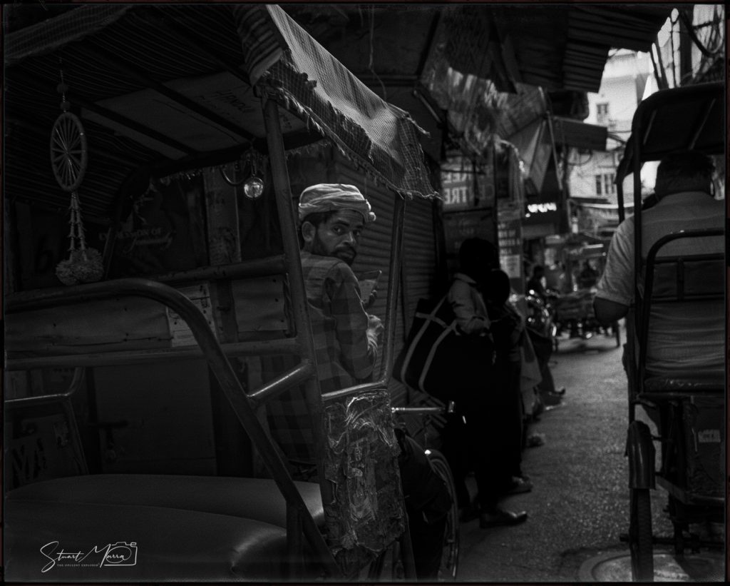 Old Delhi, India | Stuart Marra · The Opulent Explorer®
